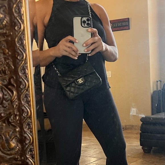 Chanel small rectangle bag - Picture 16 of 16